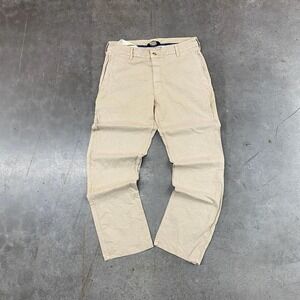 The North Face Men's Beige Outdoor Utility Hiking Pants Sz 34